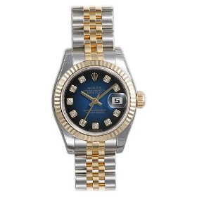 Rolex Oyster Perpetual Lady Datejust Ladies Watch 179173