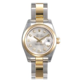 Rolex Oyster Perpetual Lady Datejust Ladies Watch 179163-SDO